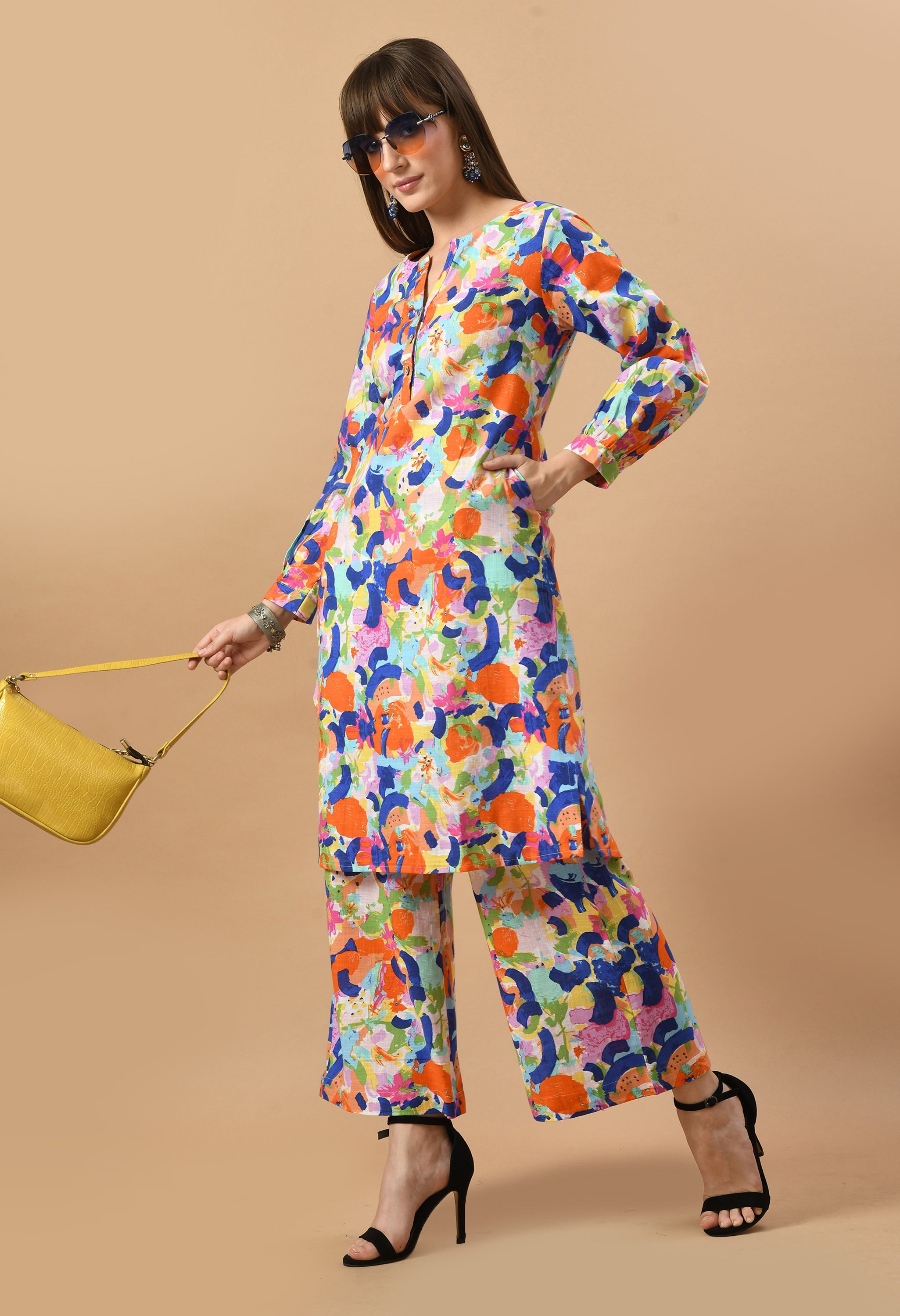 lily-cotton-kurta-set